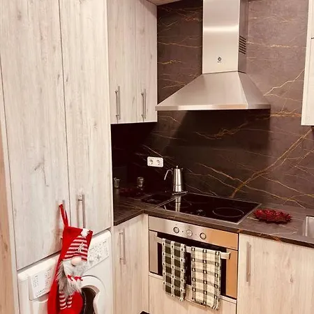Apartamento Centrico Y De Diseno Con Parking Vigo Extérieur photo