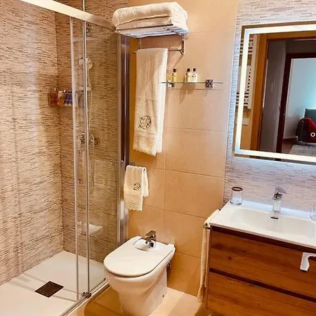 Apartamento Centrico Y De Diseno Con Parking Vigo Extérieur photo