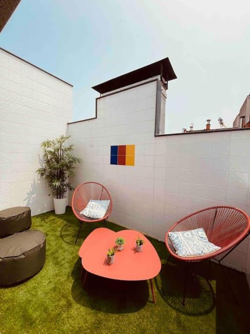 Appartement Centrico Y De Diseno Con Parking