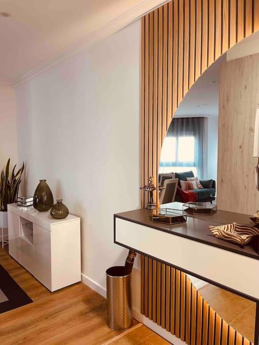 Centrico Y De Diseno Con Parking Appartement