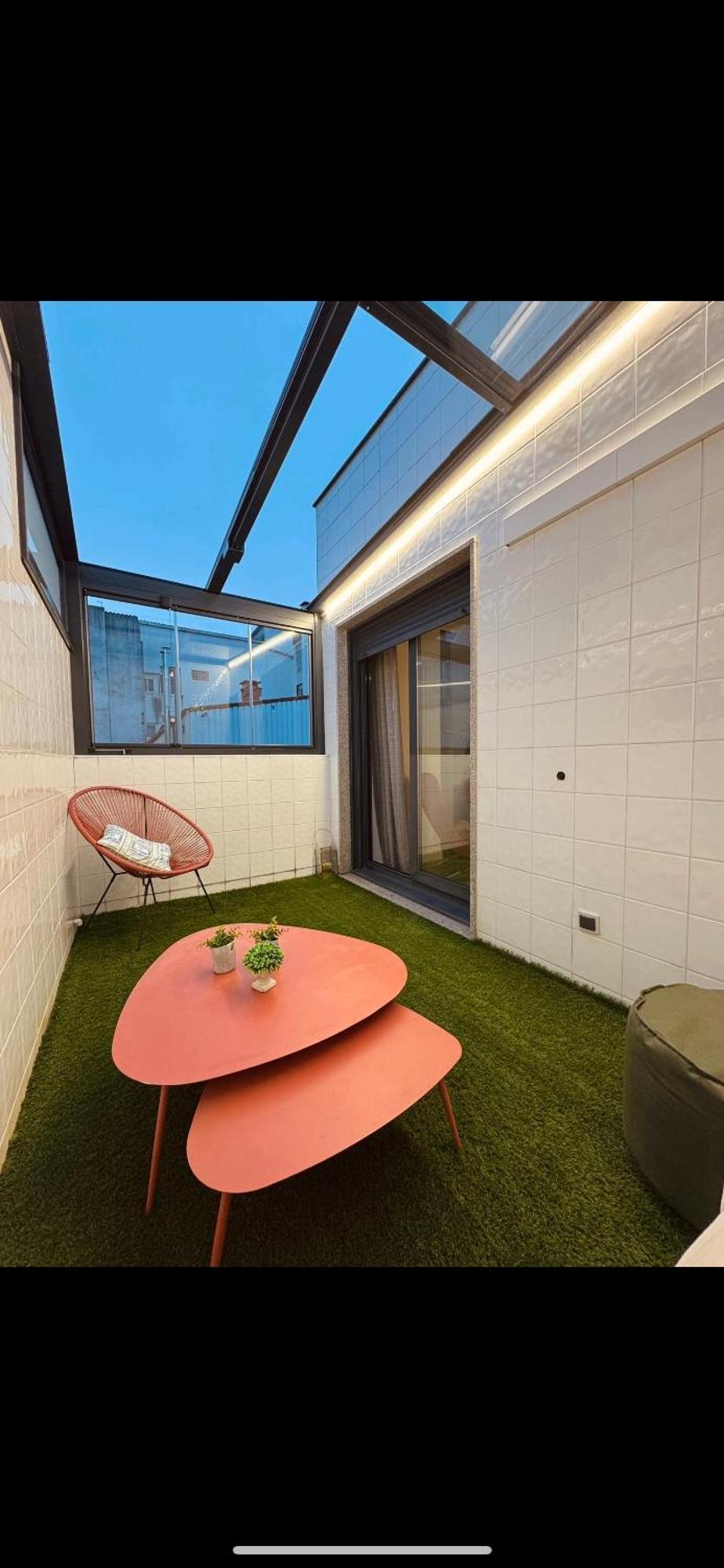 Centrico Y De Diseno Con Parking Appartement Vigo